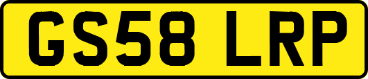 GS58LRP