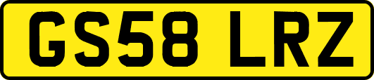 GS58LRZ