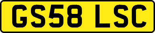 GS58LSC