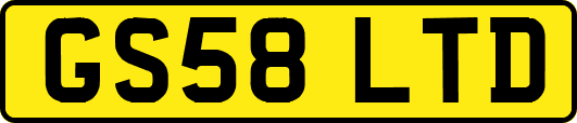 GS58LTD