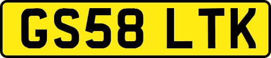 GS58LTK