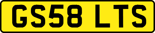 GS58LTS