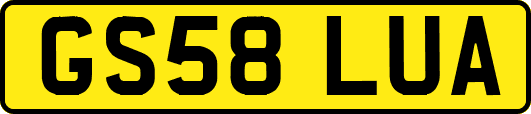 GS58LUA