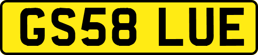 GS58LUE