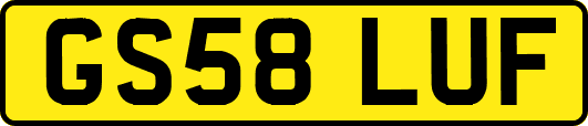 GS58LUF