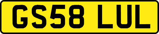GS58LUL