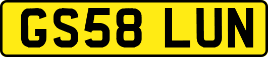 GS58LUN