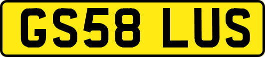 GS58LUS