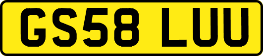 GS58LUU