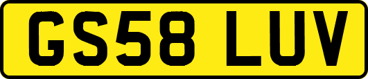 GS58LUV