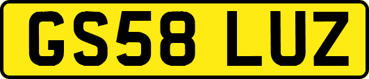 GS58LUZ