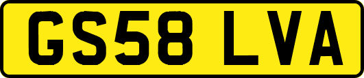 GS58LVA