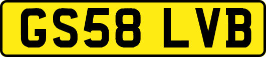 GS58LVB