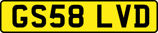GS58LVD