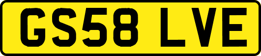 GS58LVE
