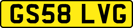 GS58LVG