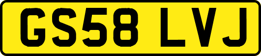 GS58LVJ