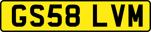 GS58LVM