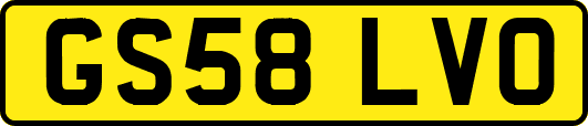 GS58LVO