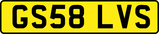 GS58LVS