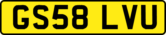 GS58LVU