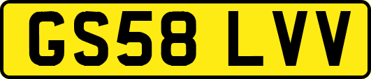 GS58LVV