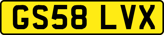 GS58LVX