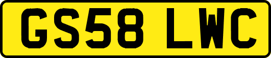 GS58LWC