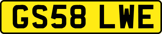 GS58LWE