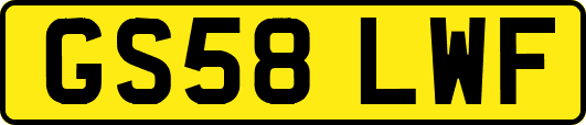 GS58LWF