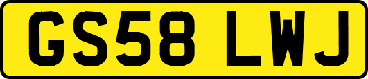 GS58LWJ