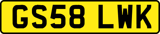 GS58LWK