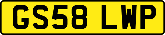 GS58LWP