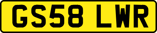 GS58LWR