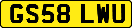 GS58LWU