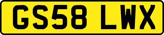 GS58LWX