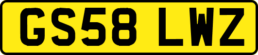 GS58LWZ