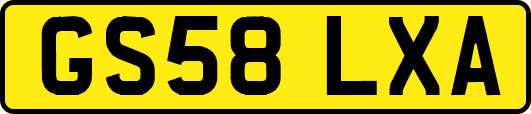 GS58LXA