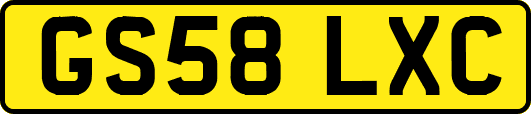 GS58LXC