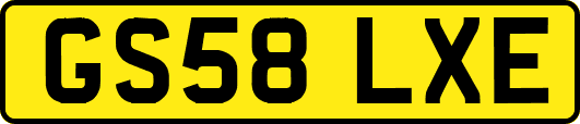 GS58LXE