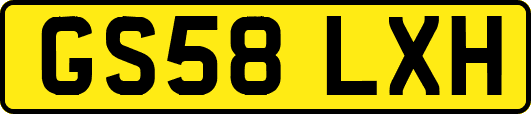 GS58LXH