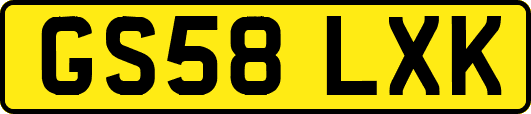 GS58LXK