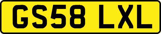 GS58LXL