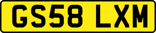 GS58LXM
