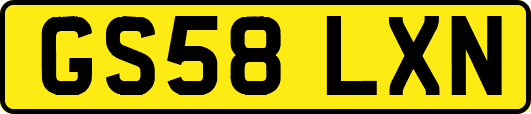 GS58LXN