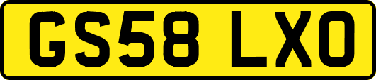 GS58LXO