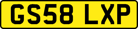 GS58LXP