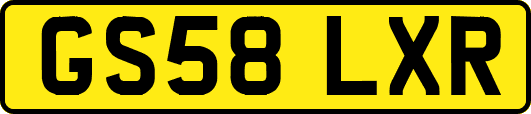 GS58LXR