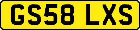 GS58LXS