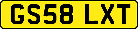 GS58LXT